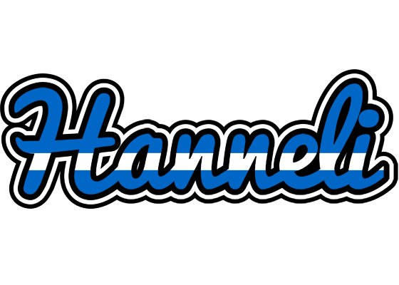 Hanneli greece logo