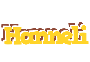 Hanneli hotcup logo