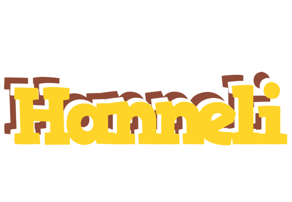 Hanneli hotcup logo