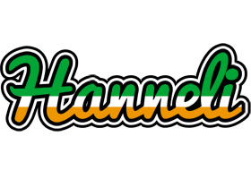 Hanneli ireland logo