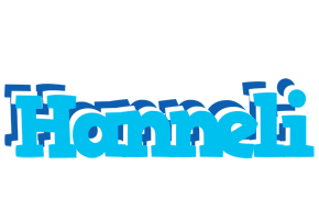 Hanneli jacuzzi logo