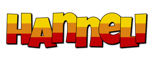 Hanneli jungle logo