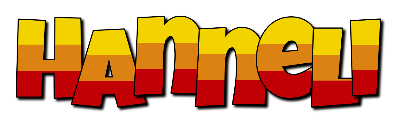 Hanneli jungle logo