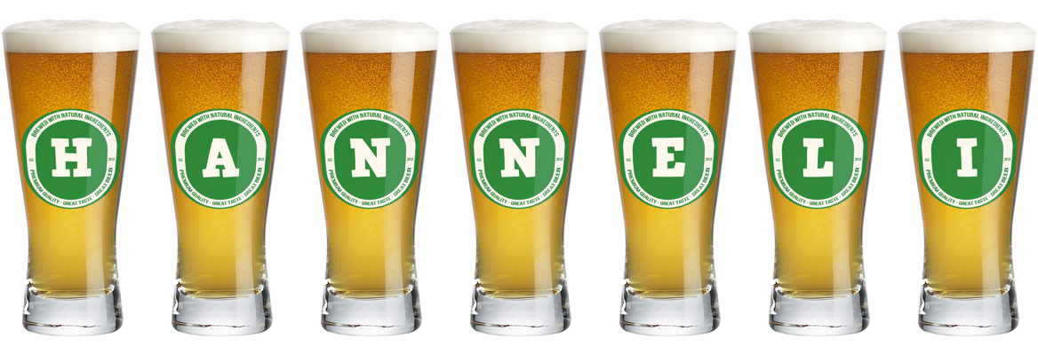 Hanneli lager logo