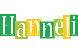 Hanneli lemonade logo