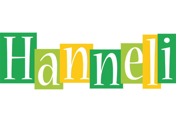 Hanneli lemonade logo