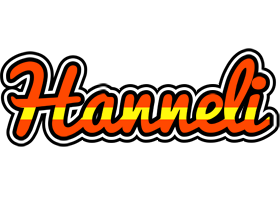 Hanneli madrid logo