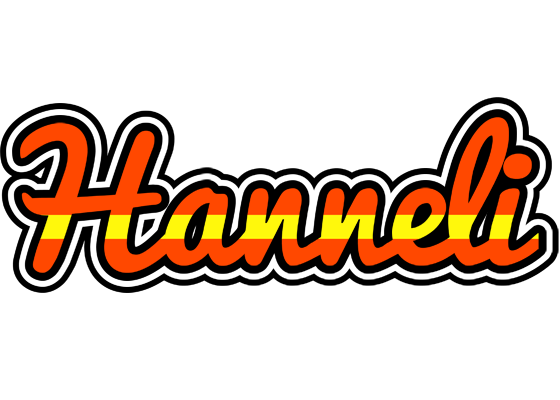 Hanneli madrid logo
