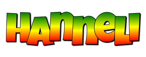 Hanneli mango logo