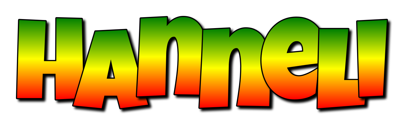 Hanneli mango logo