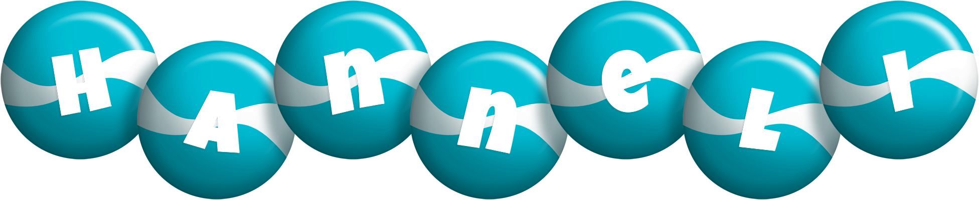 Hanneli messi logo