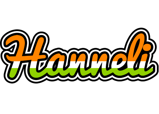 Hanneli mumbai logo