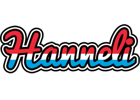 Hanneli norway logo