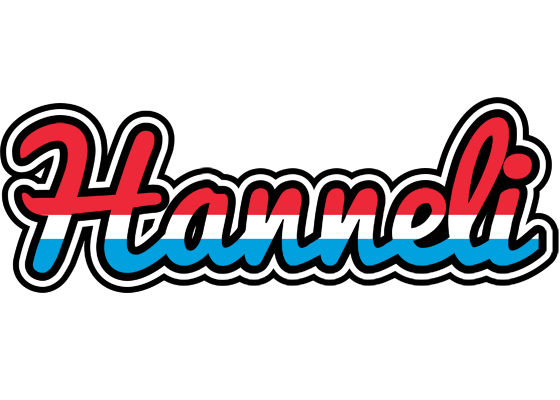 Hanneli norway logo