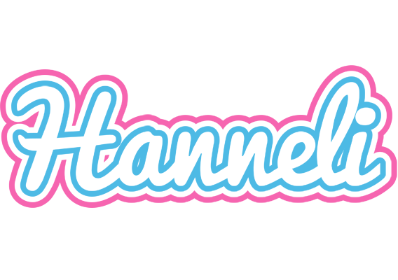 Hanneli outdoors logo