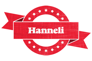 Hanneli passion logo