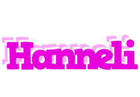 Hanneli rumba logo