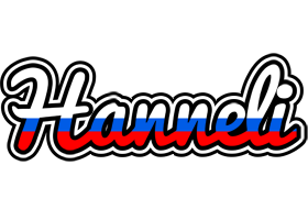 Hanneli russia logo