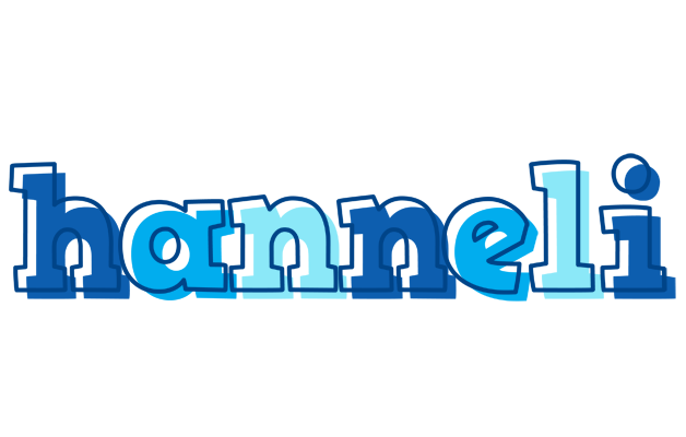 Hanneli sailor logo