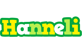 Hanneli soccer logo