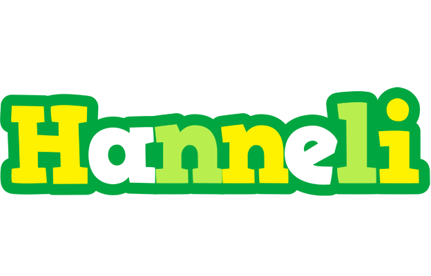 Hanneli soccer logo