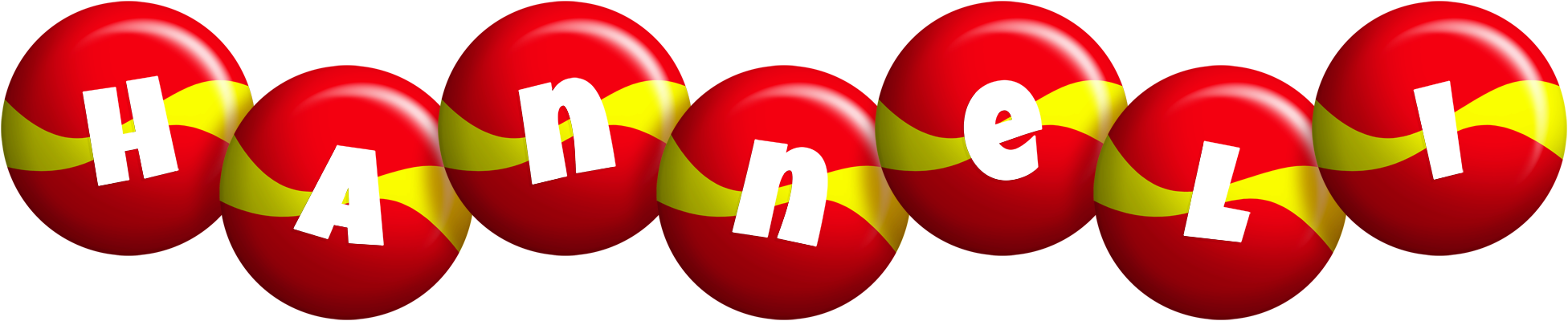 Hanneli spain logo