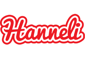 Hanneli sunshine logo