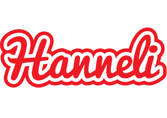 Hanneli sunshine logo