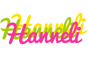 Hanneli sweets logo