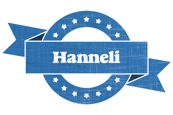 Hanneli trust logo