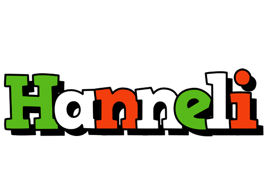 Hanneli venezia logo