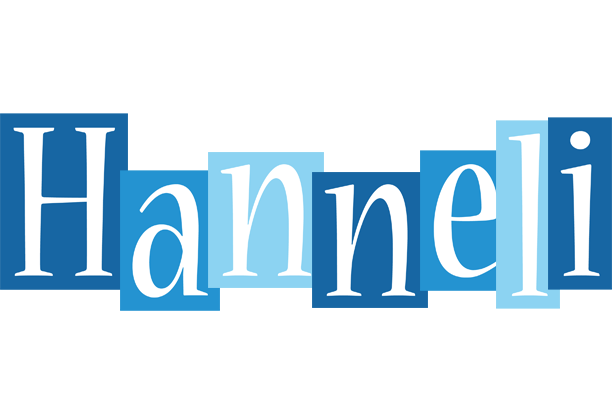 Hanneli winter logo