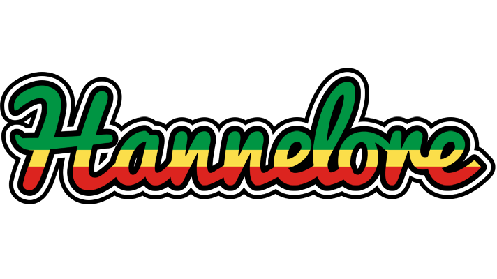 Hannelore african logo