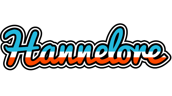 Hannelore america logo
