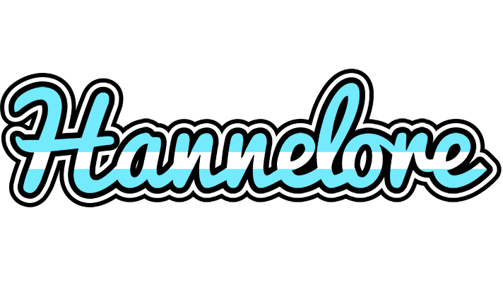Hannelore argentine logo