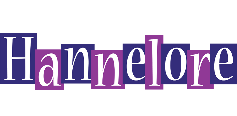 Hannelore autumn logo