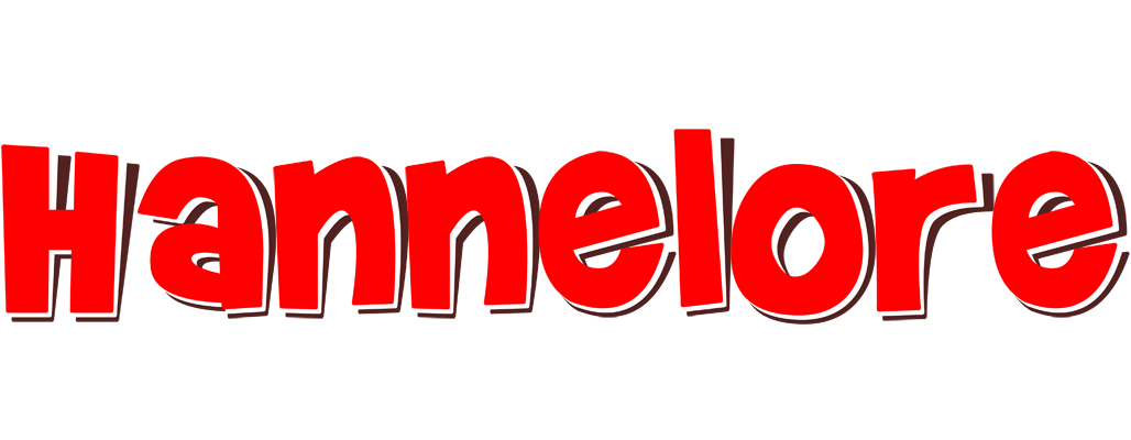 Hannelore basket logo