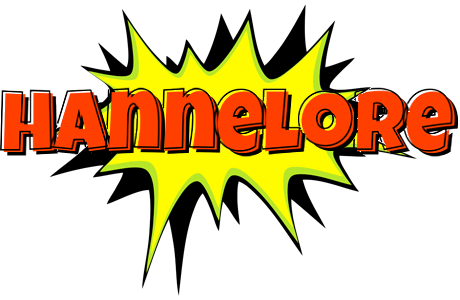 Hannelore bigfoot logo