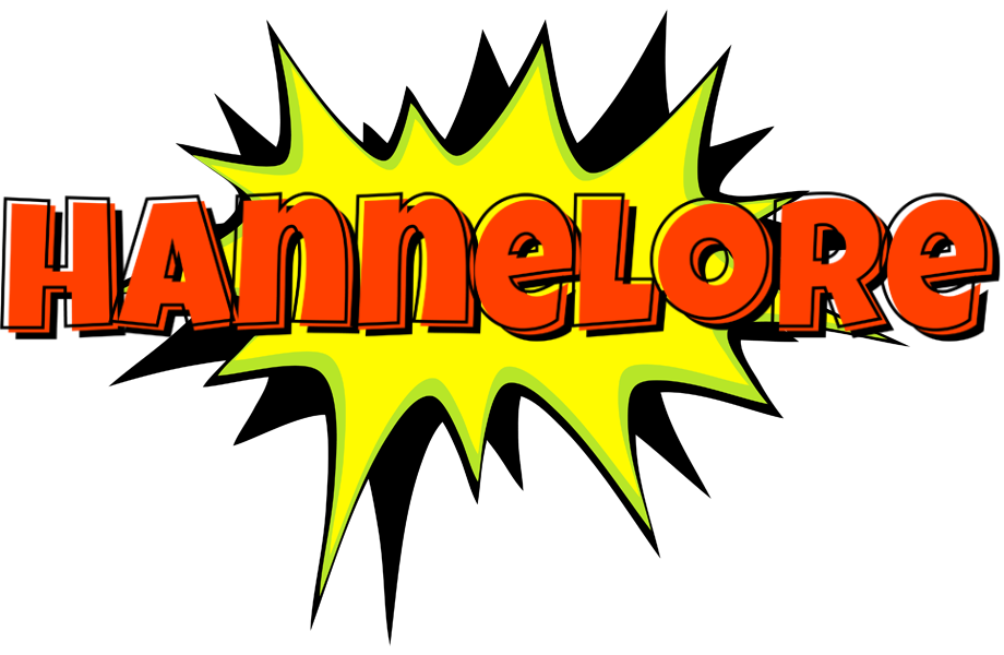 Hannelore bigfoot logo