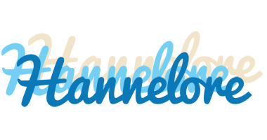 Hannelore breeze logo