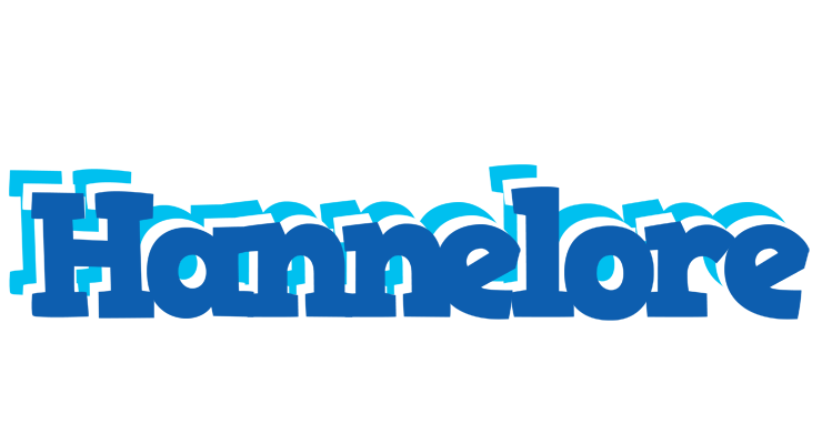 Hannelore business logo