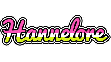 Hannelore candies logo