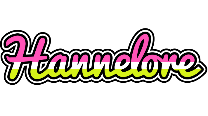 Hannelore candies logo