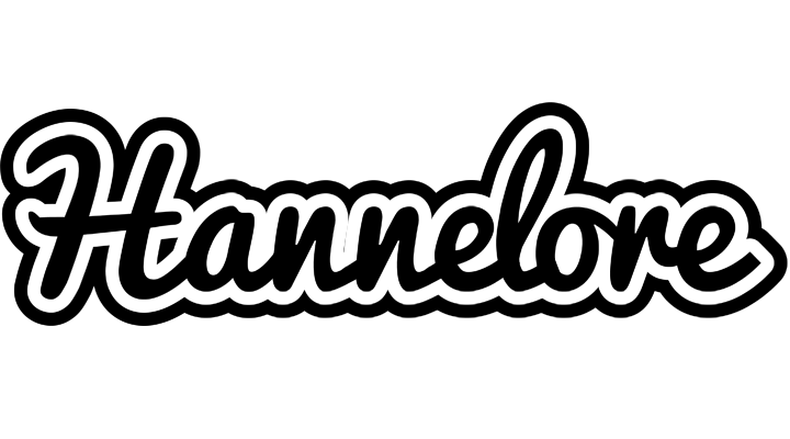 Hannelore chess logo