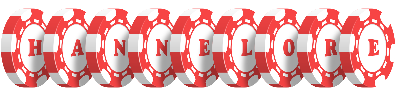 Hannelore chip logo