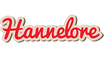 Hannelore chocolate logo