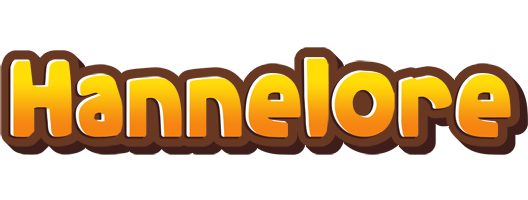 Hannelore cookies logo