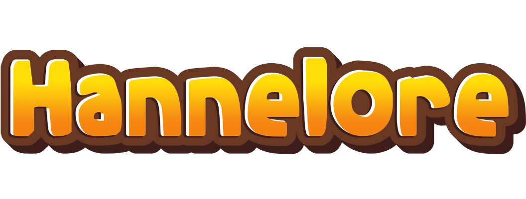 Hannelore cookies logo