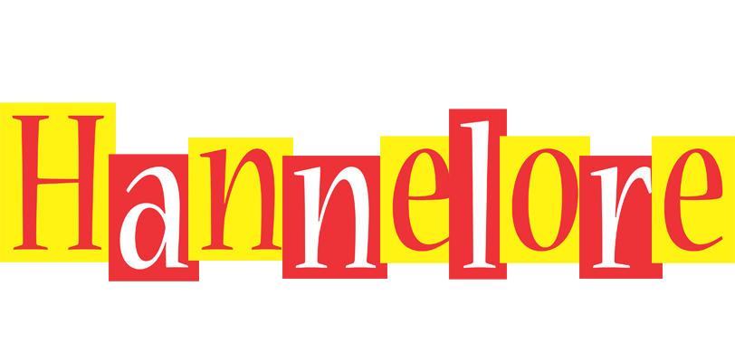 Hannelore errors logo