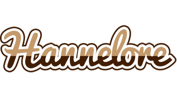 Hannelore exclusive logo